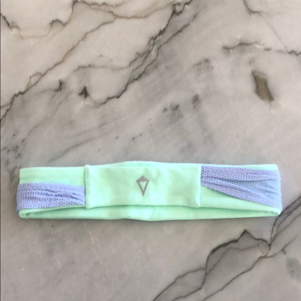 BRAND NEW LULULEMON/ivivva headband